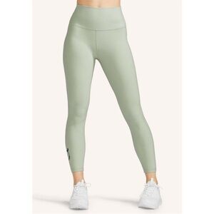 EUC Peloton cadence Women's High-Waisted Green Leggings
